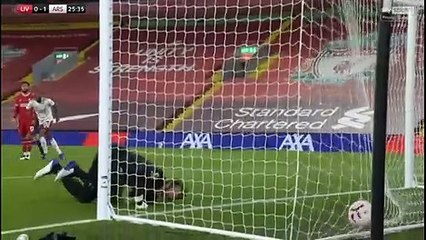 Liverpool vs Arsenal 3-1 All Goals Highlights 28/09/2020