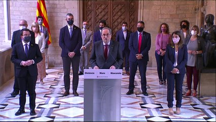 Ким Торра не собирается уходить с поста главы правительства Каталонии