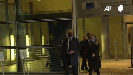 ONU pede urgência em novo pacto de migração da UE