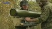 Russian Anti Tank Missiles