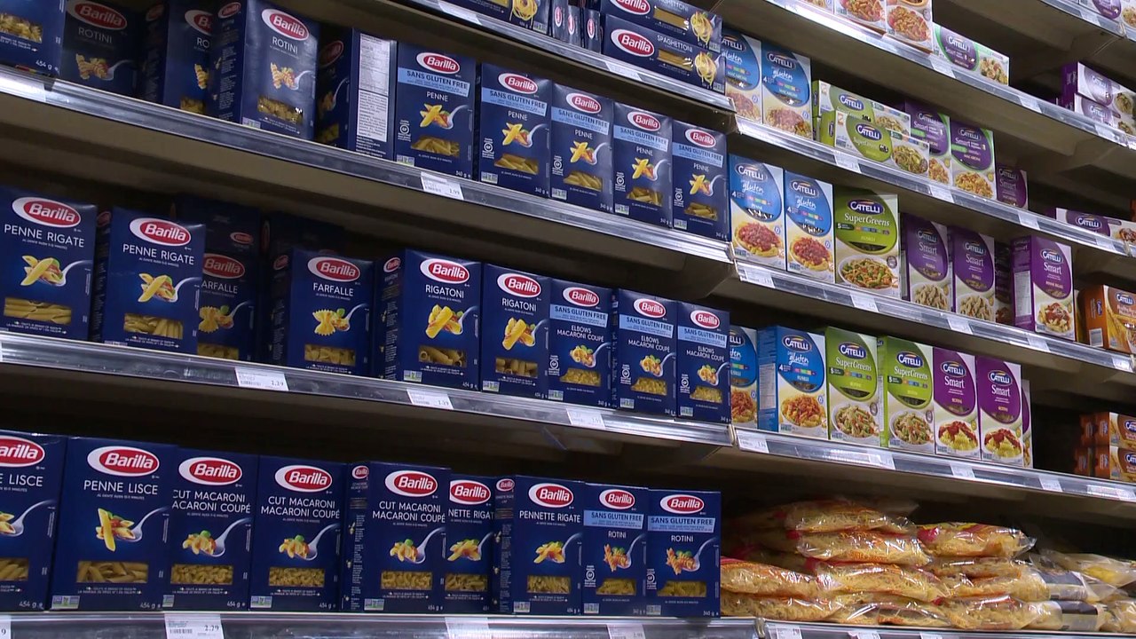 Le Nouveau-Brunswick connaît la plus forte hausse du prix des aliments