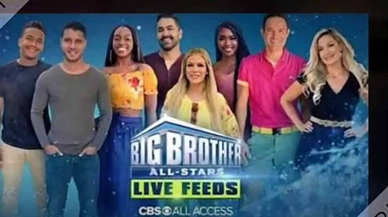 CANDID TALK BIG BROTHER ALLSTARS 2020