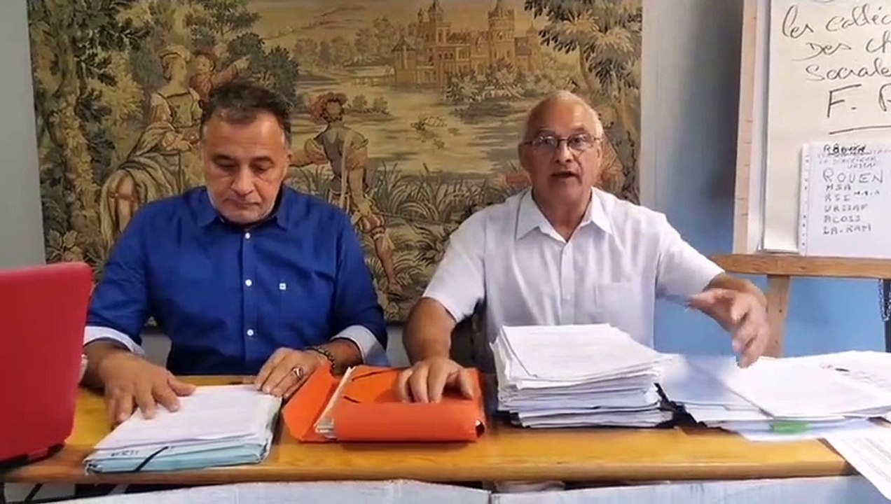 URSSAF, securite sociale, les dessous d'un énorme scandale public !!!