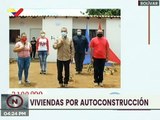 Venciendo el bloqueo imperial: GMVV entregó 5 viviendas aisladas en el estado Bolívar