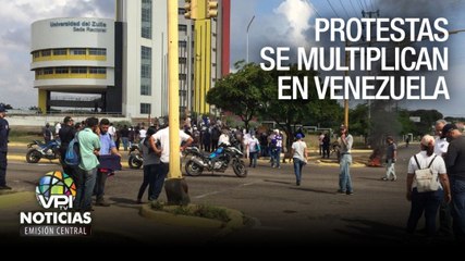 EN VIVO - Noticias VPItv Emisión Central - Lunes 28 de Septiembre