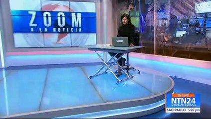 Zoom a la noticia de NTN24 del lunes 28 de septiembre de 2020