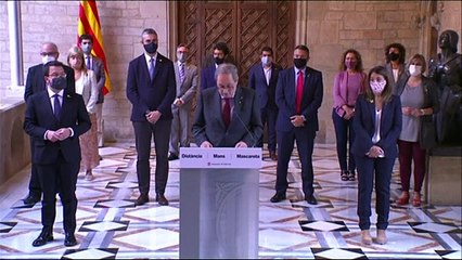 نُذُرُ توتر جديد في كاتالونيا.. المحكمة الإسبانية العليا تؤيد حكما بعدم أهلية رئيس الإقليم والسبب؟