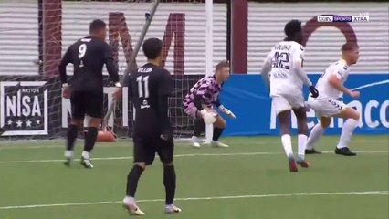 Cal United With the Equalizer 