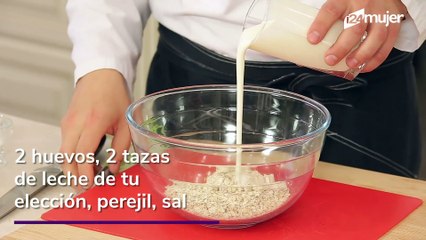 Pan de avena, un alimento perfecto para el desayuno o la merienda