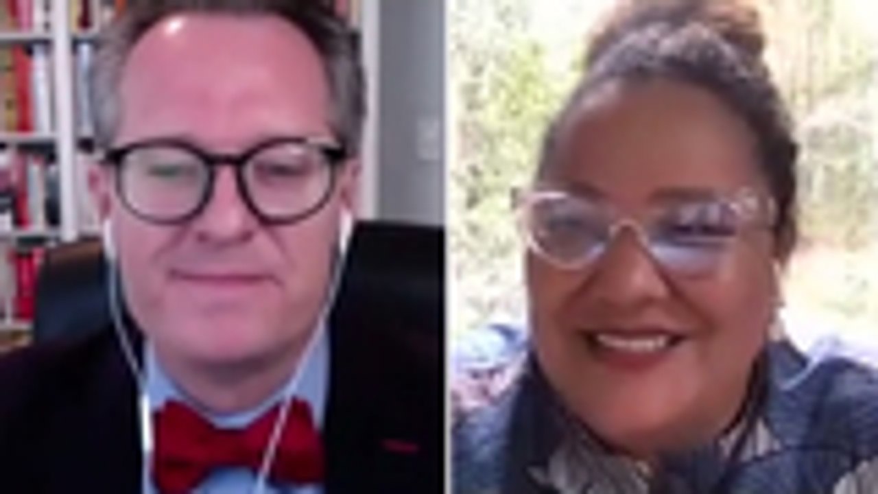 2020 TIFF's Master Class With Dream Hampton | The Hollywood Reporter