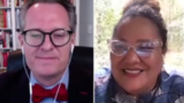 2020 TIFF's Master Class With Dream Hampton | The Hollywood Reporter