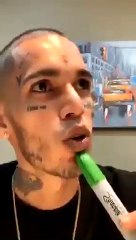 Cantante de música urbana asegura que tuvo un romance con la novia de Bad Bunny