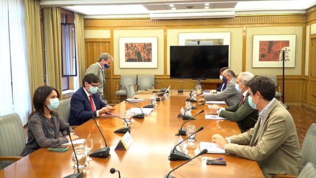 Termina sin acuerdo la reunión entre Illa y Escudero sobre las medidas para frenar la pandemia