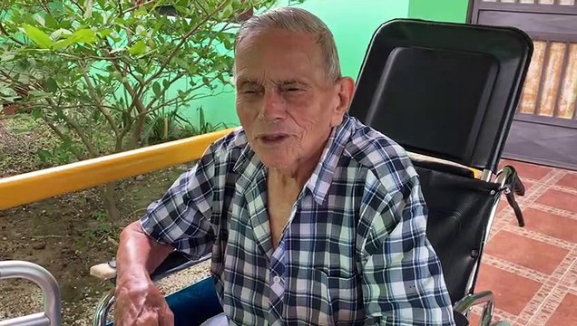 Asociación San Vicente de Paul de Liberia – Apodemio Robles Rojas