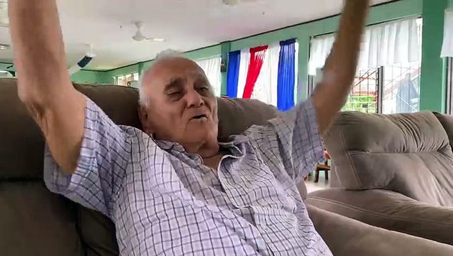 Asociación San Vicente de Paul de Liberia – Felipe Osvaldo Bonilla