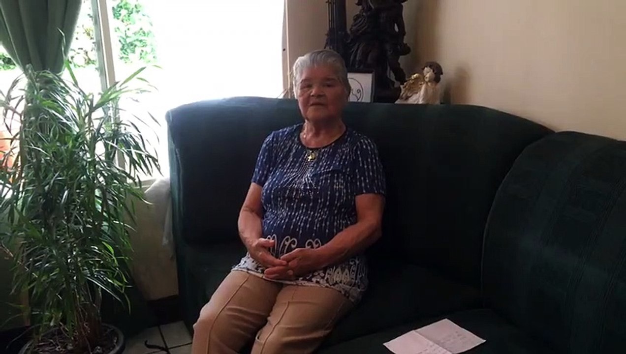 Centro Diurno de Ancianos de Palmares – Benilda Moya