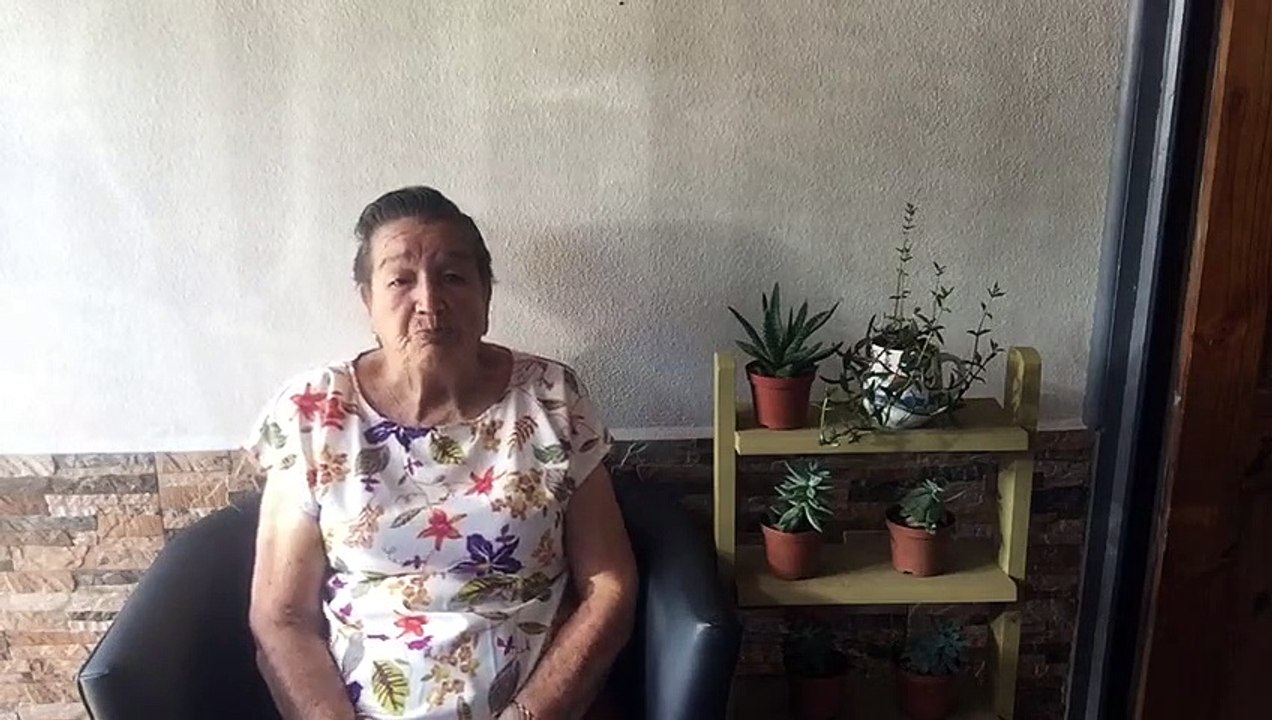 Centro Diurno de Ancianos de Palmares – Myriam Moya