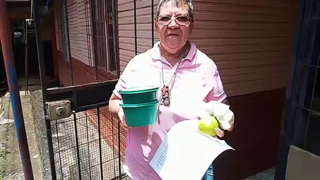 Centro Diurno de Grecia AATEGRE – Flor Granados