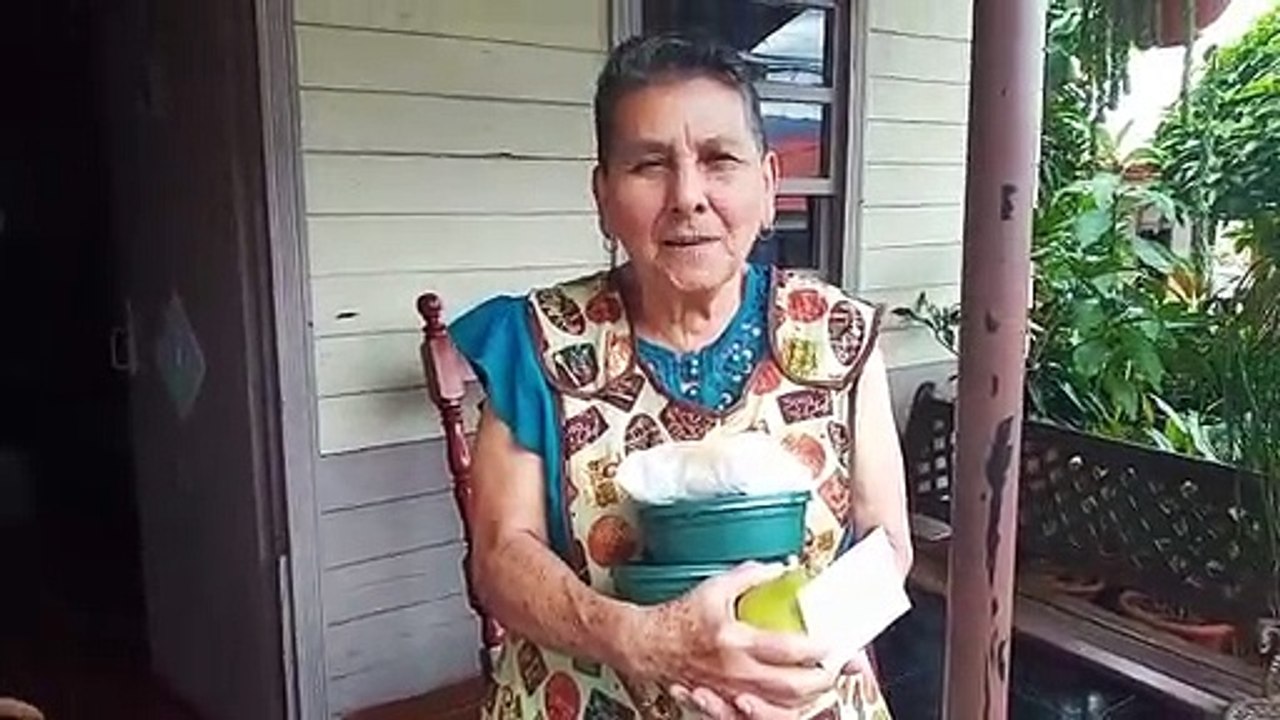 Centro Diurno de Grecia AATEGRE – Libia Gómez