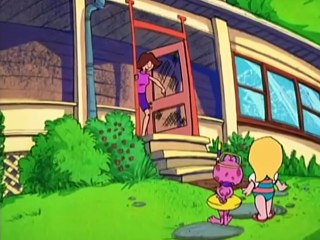 Katie and Orbie - Mermaid/Chez K and O/That's Not my Name