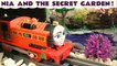 Nia and the secret garden from Thomas and Friends Big World Big Adventures and Diesel plus the Funny Funlings in this Family Friendly Full Episode English Toy Story for Kids from a Kid Friendly Family Channel