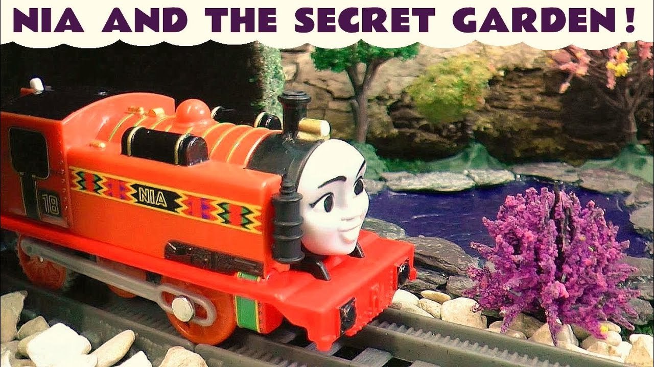 Nia and the secret garden from Thomas and Friends Big World Big Adventures and Diesel plus the Funny Funlings in this Family Friendly Full Episode English Toy Story for Kids from a Kid Friendly Family Channel