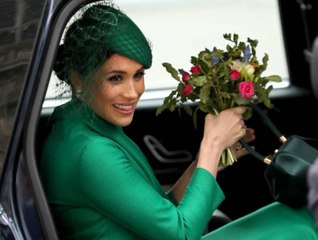 Meghan Markle Reportedly Wanted to Keep Her American Citizenship So She Could Get Into Pol