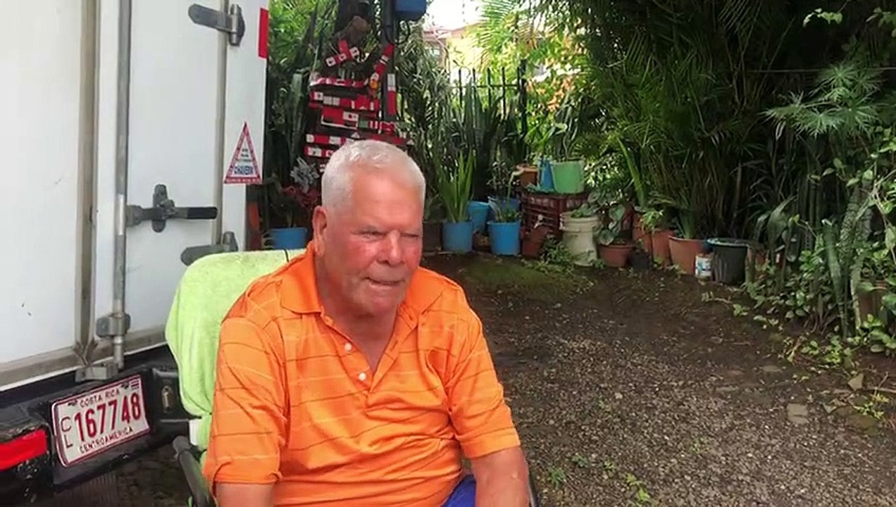 Centro Diurno de Grecia AATEGRE – Rubén González