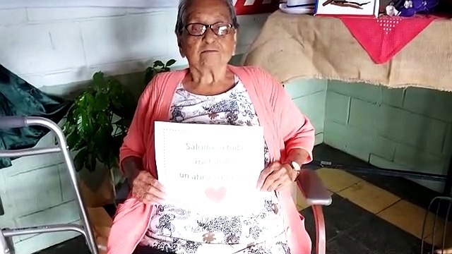 Hogar de Ancianos José del Olmo Naranjo – Apolonia Obregón