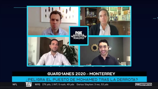 ¿Qué le pasó a Rayados?: FOX Sports Radio