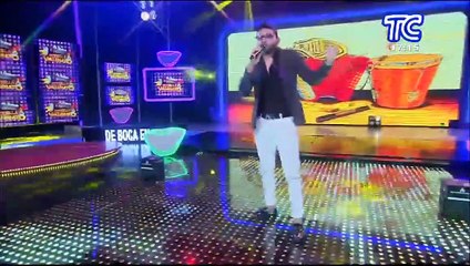 Presentación de Jhon Céspedes | La Nueva Estrella del Vallenato - Primera fase