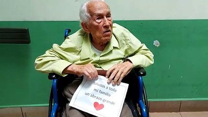 Hogar de Ancianos José del Olmo Naranjo – Francisco Araya