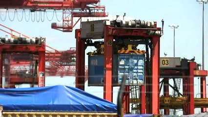 Port workers accused of holding country to ransom