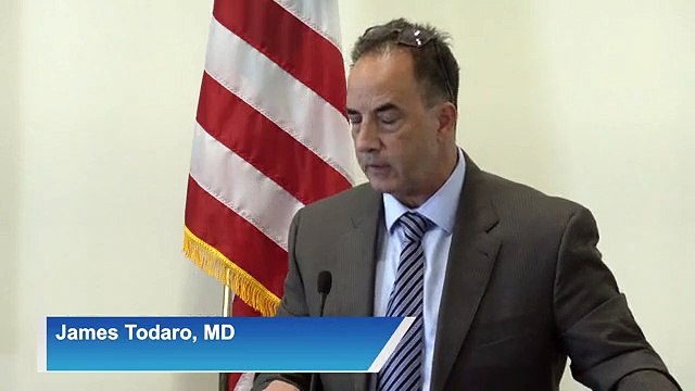 Frontline Doctors, James Todaro Outlines A Day In The Life Of A Texas Doctor Prescribing Hydroxychloroquine