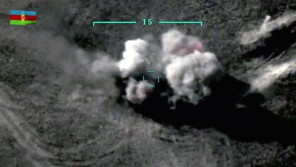 숙적 아르메니아·아제르바이잔 충돌 격화...수백 명 사상 / YTN