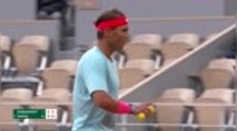 Nadal breezes by Gerasimov