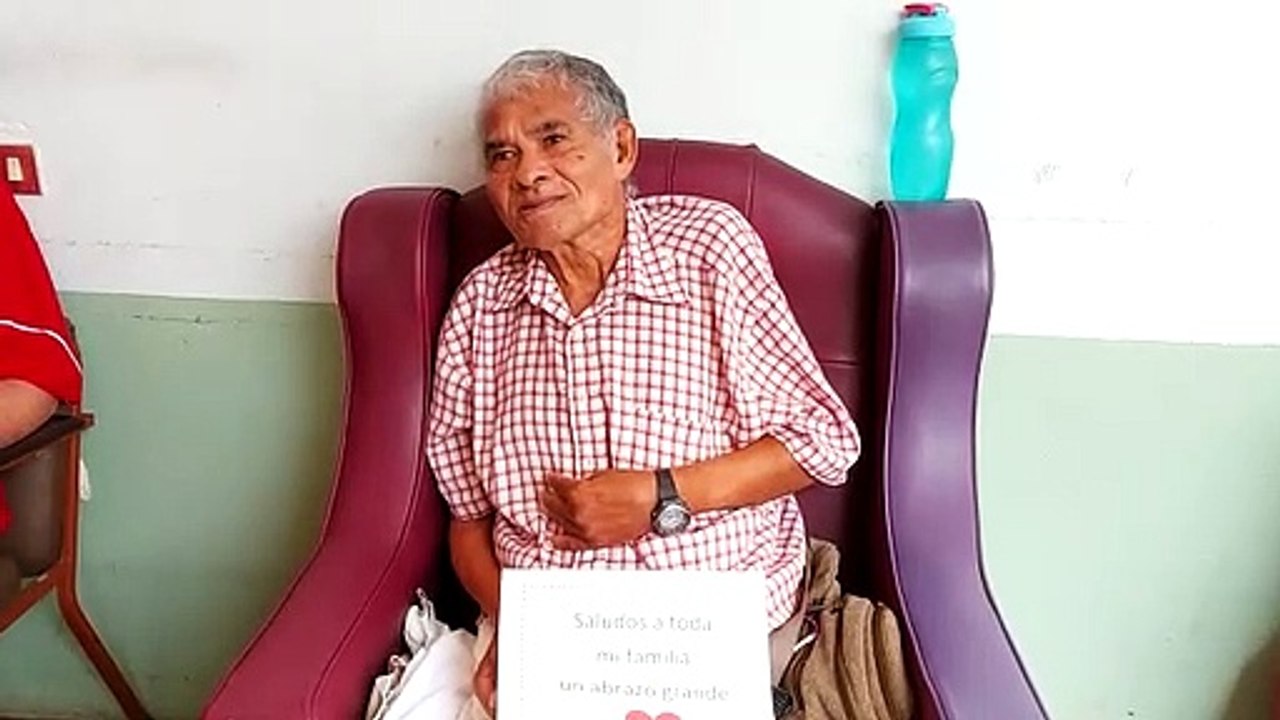 Hogar de Ancianos José del Olmo Naranjo – José Ángel Soto