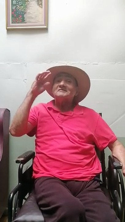 Hogar de Ancianos José del Olmo Naranjo – Olman Jiménez