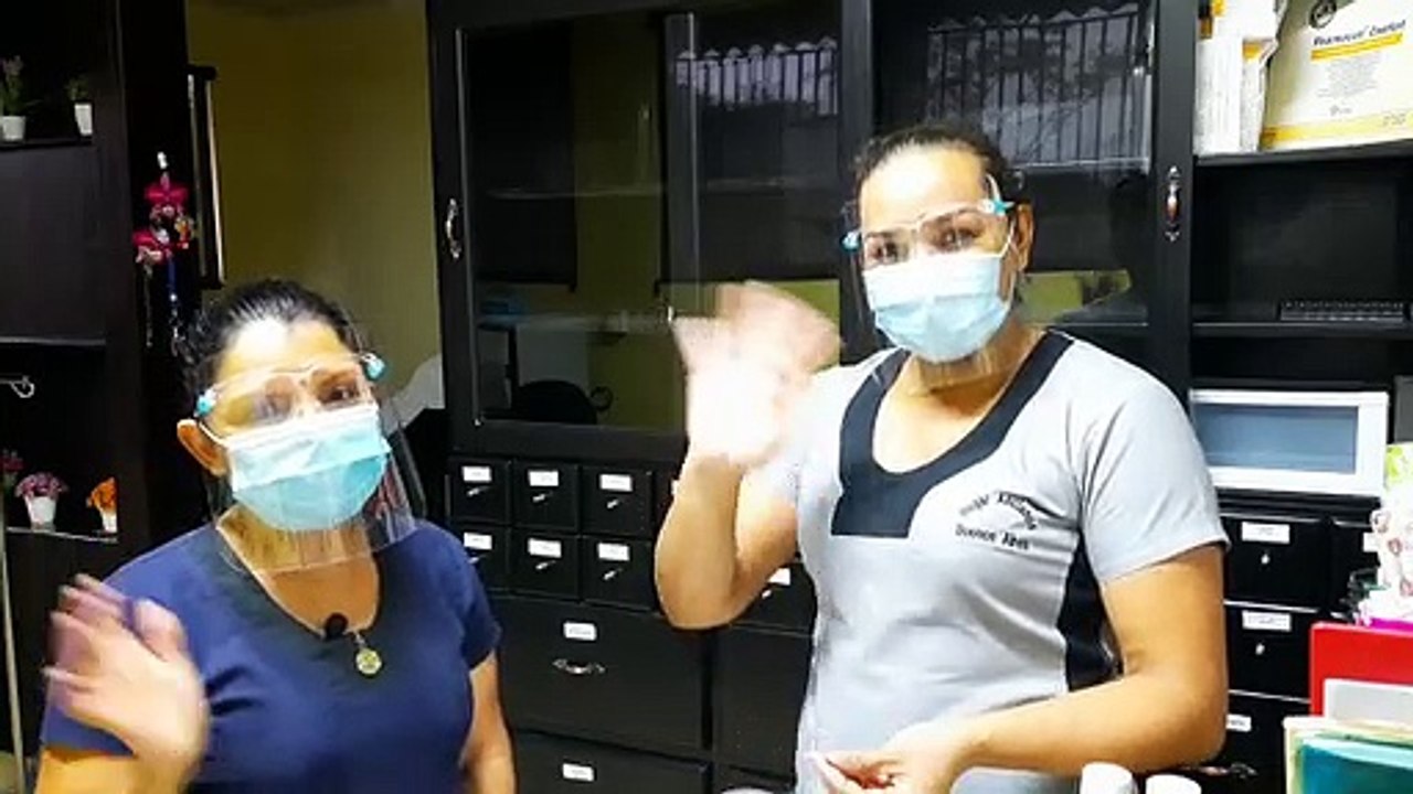 Hogar del Adulto Mayor de Buenos Aires – María Rojas y Lourdes Núñez