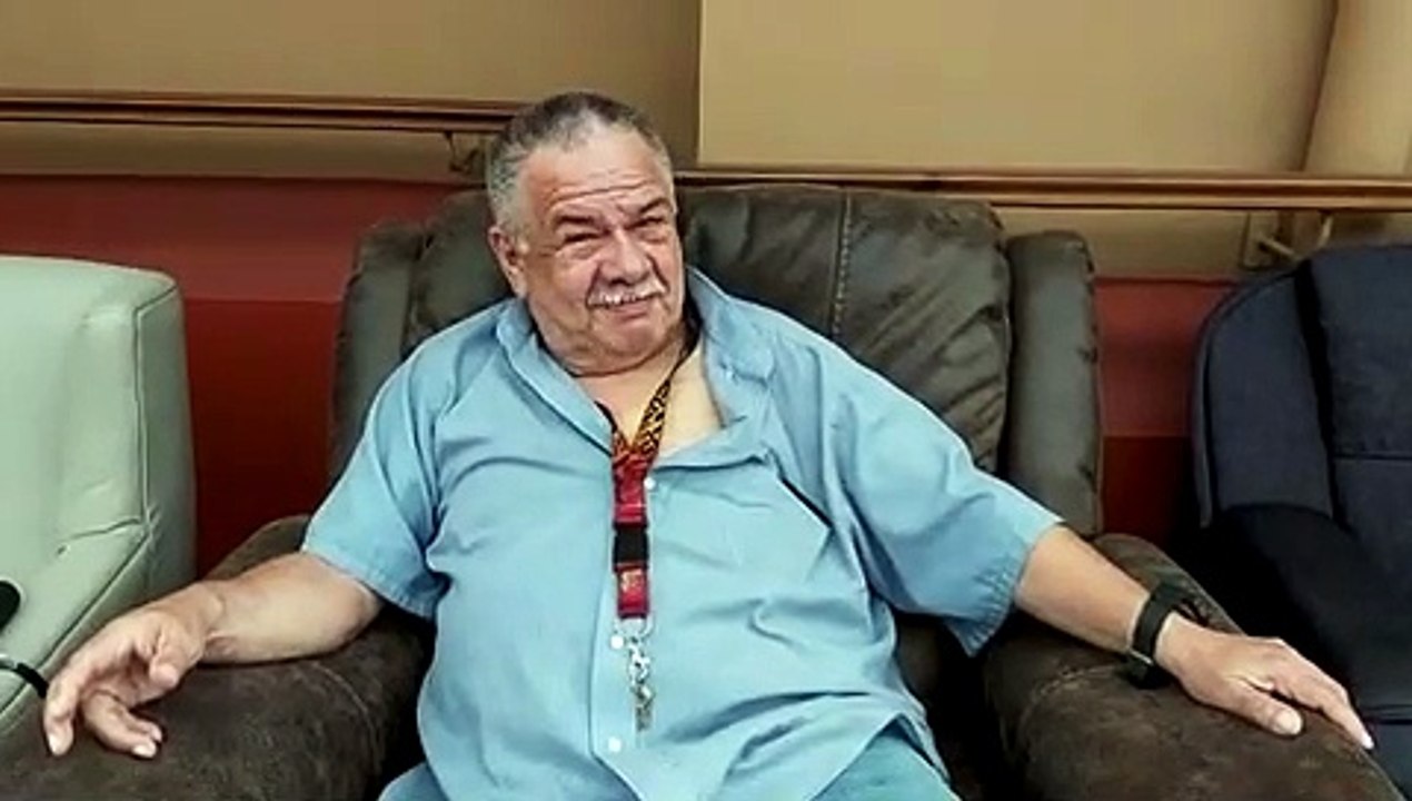 Hogar para el Adulto Mayor Fundacion María de Santo Domingo – José Antonio Soto