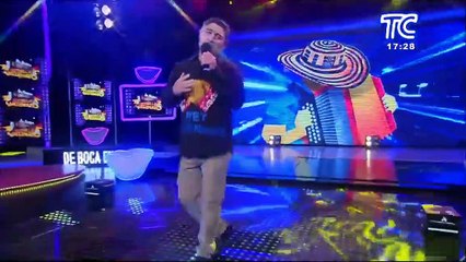 Presentación de Carlos Julián Osorio | La Nueva Estrella del Vallenato - Primera fase