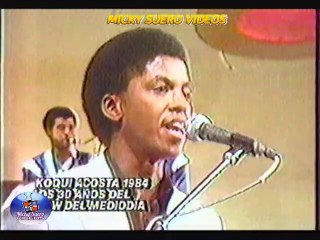 BIENVENIDA A KOKY ACOSTA AL SHOW DEL MEDIODIA - Micky Suero Videos