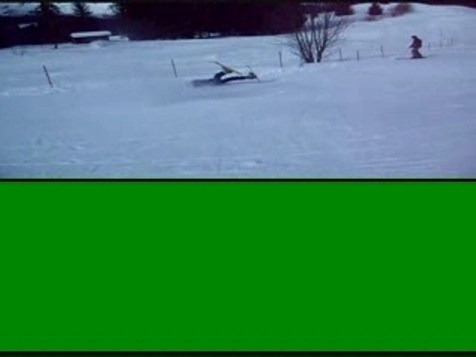 Montage . ski