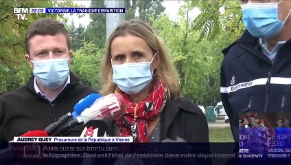 Victorine, la tragique disparition