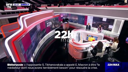 24H sur BFMTV: les images qu'il ne fallait pas rater ce lundi - 28/09