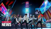 K-pop sensation BTS back to top spot on Billboard Hot 100