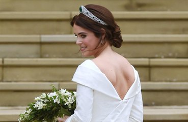 Eugenie's baby wish: Princess Eugenie reportedly doesn't want her child to have a title