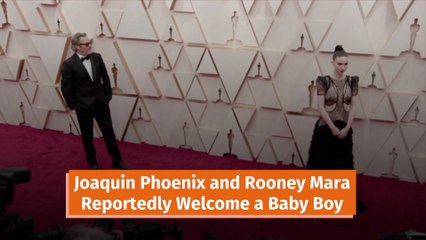 Rooney Mara Welcomes Baby Boy