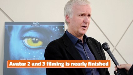 James Cameron Is Getting Ready For New Movies