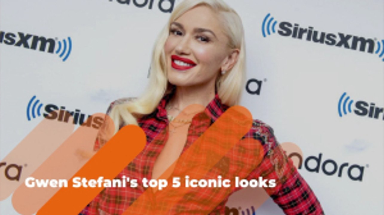 The Fashion Behind Gwen Stefani